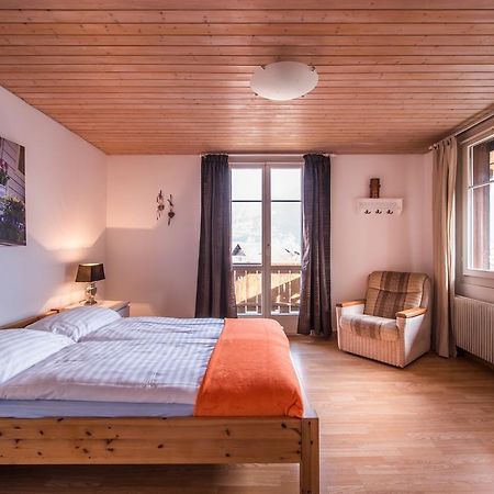 Chalet Cecile Interlaken Dış mekan fotoğraf