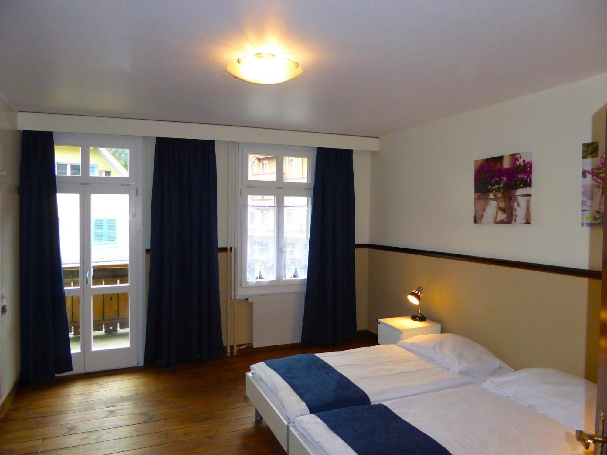 Chalet Cecile Interlaken Dış mekan fotoğraf