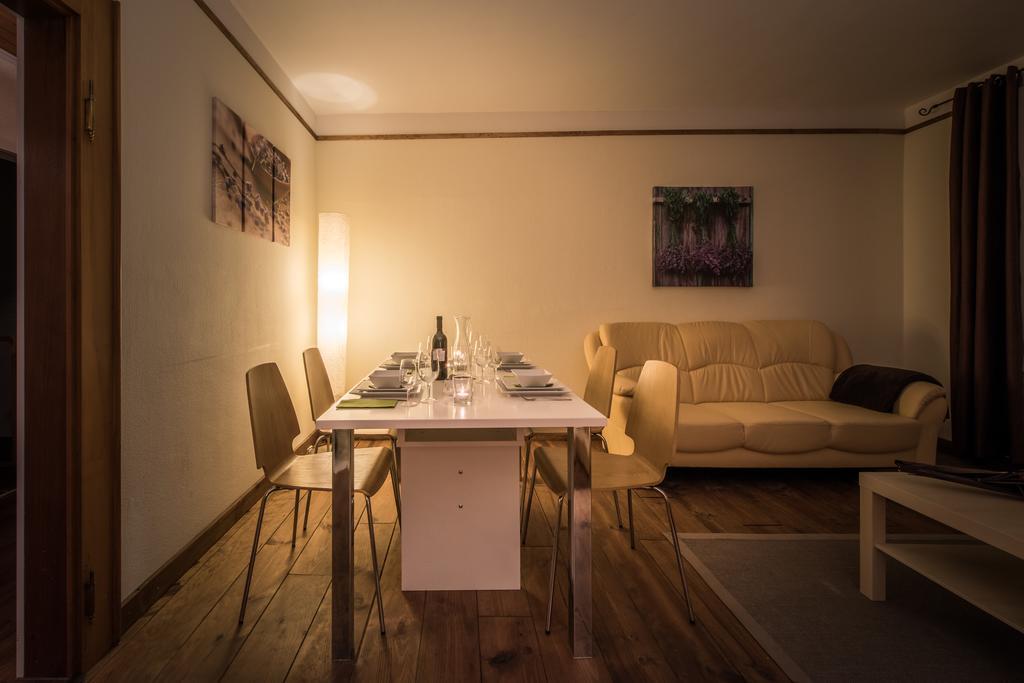 Chalet Cecile Interlaken Dış mekan fotoğraf