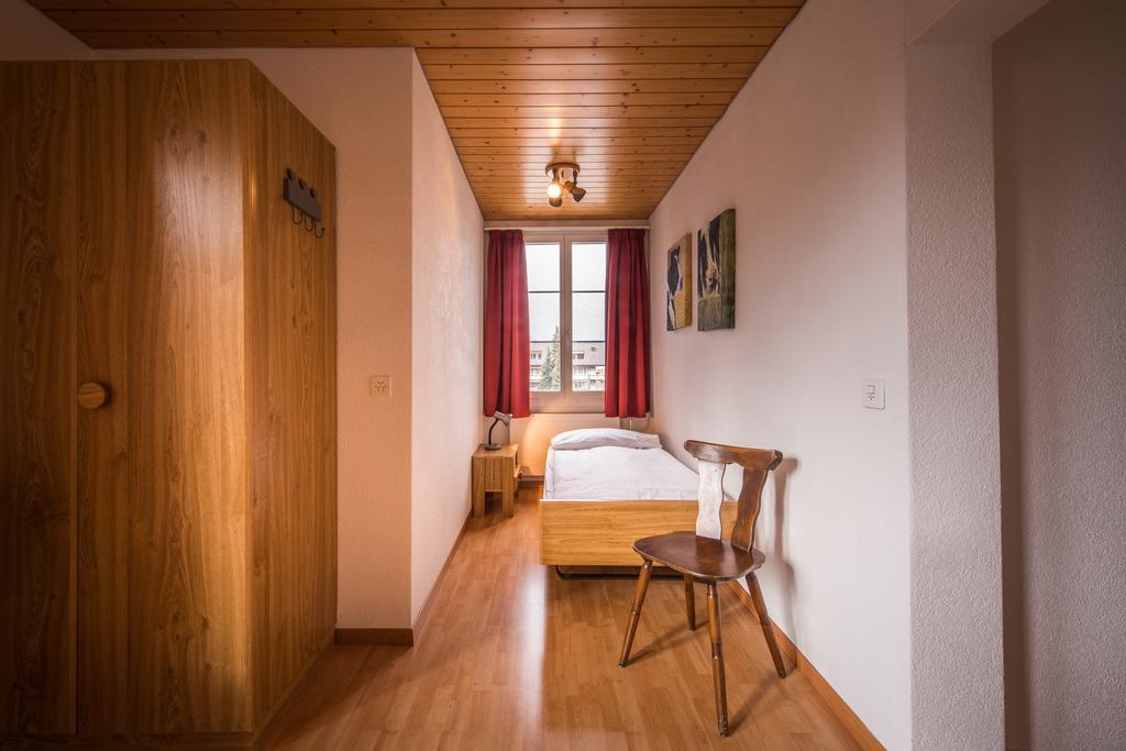 Chalet Cecile Daire Interlaken Dış mekan fotoğraf