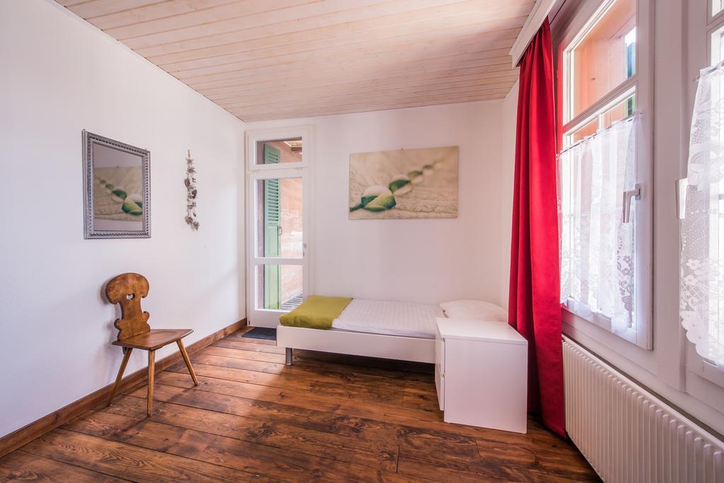 Chalet Cecile Daire Interlaken Dış mekan fotoğraf