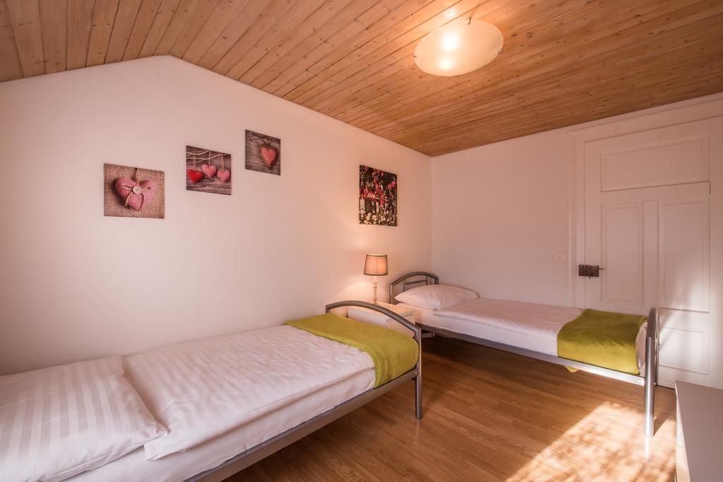 Chalet Cecile Daire Interlaken Dış mekan fotoğraf