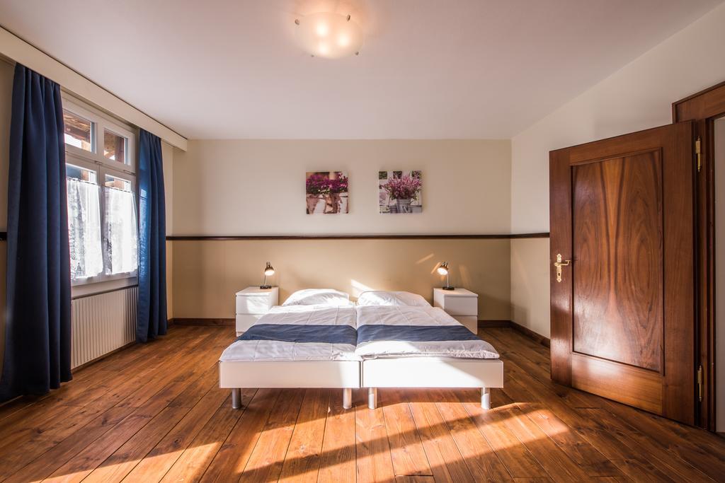 Chalet Cecile Interlaken Dış mekan fotoğraf