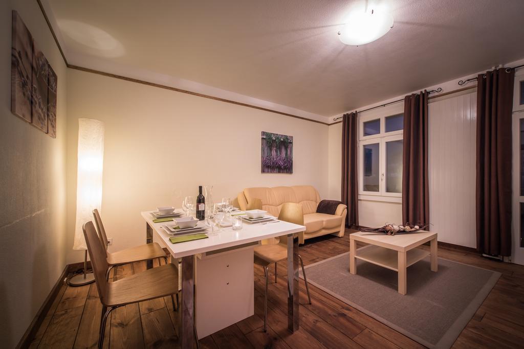 Chalet Cecile Interlaken Dış mekan fotoğraf