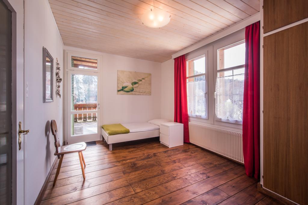 Chalet Cecile Daire Interlaken Dış mekan fotoğraf